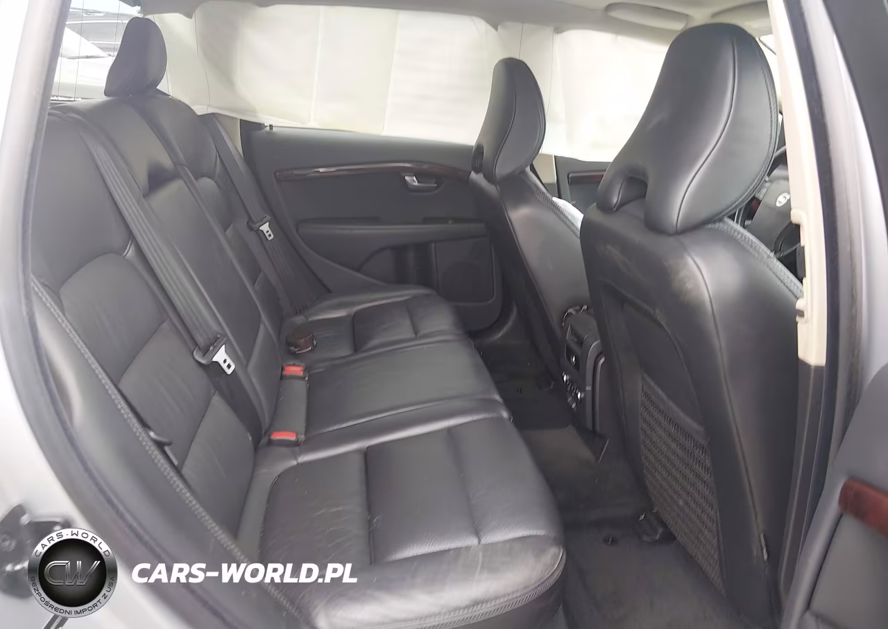 2008 Volvo Xc70 3.2 VIN:YV4BZ982681027571 - 8