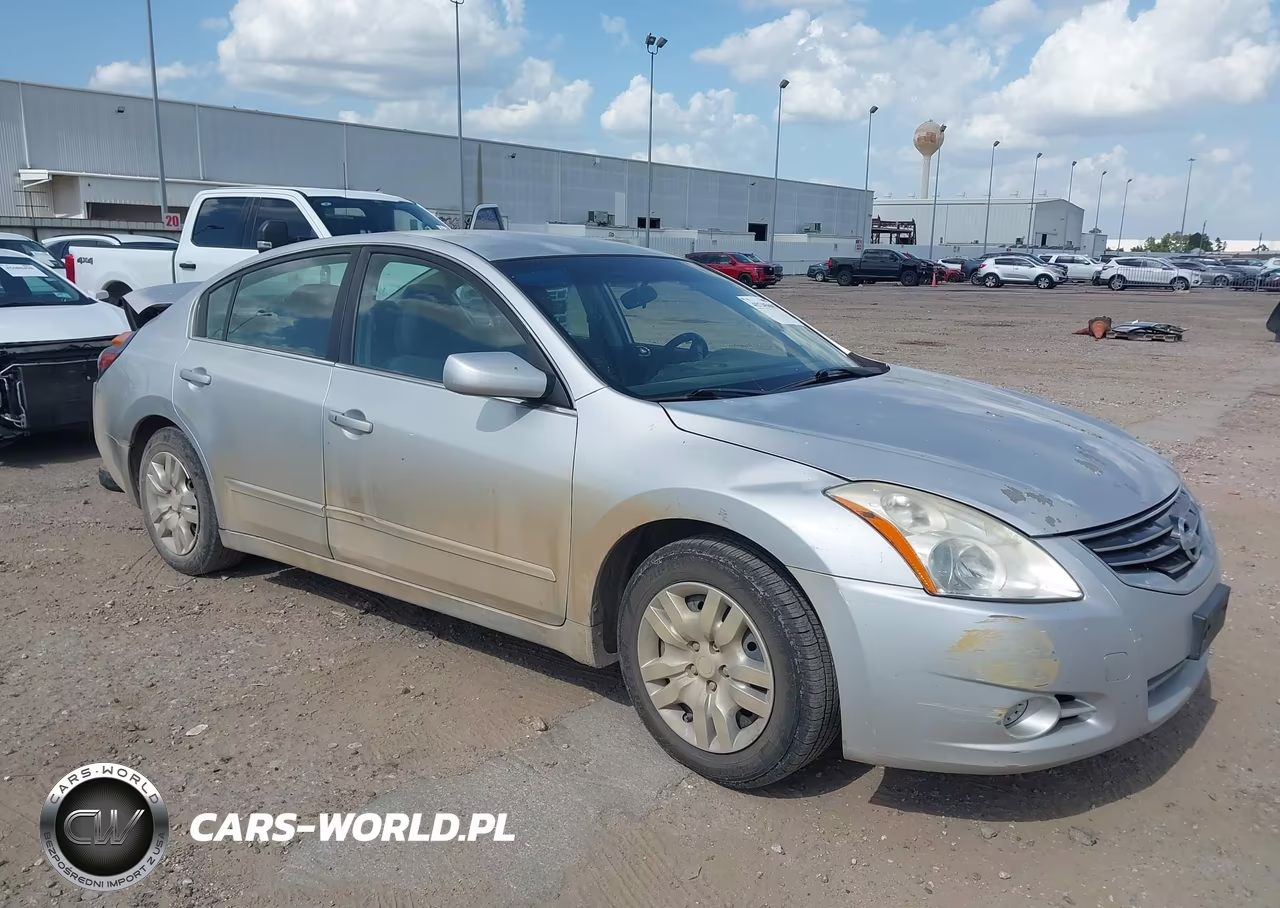 2011 Nissan Altima 2.5 S