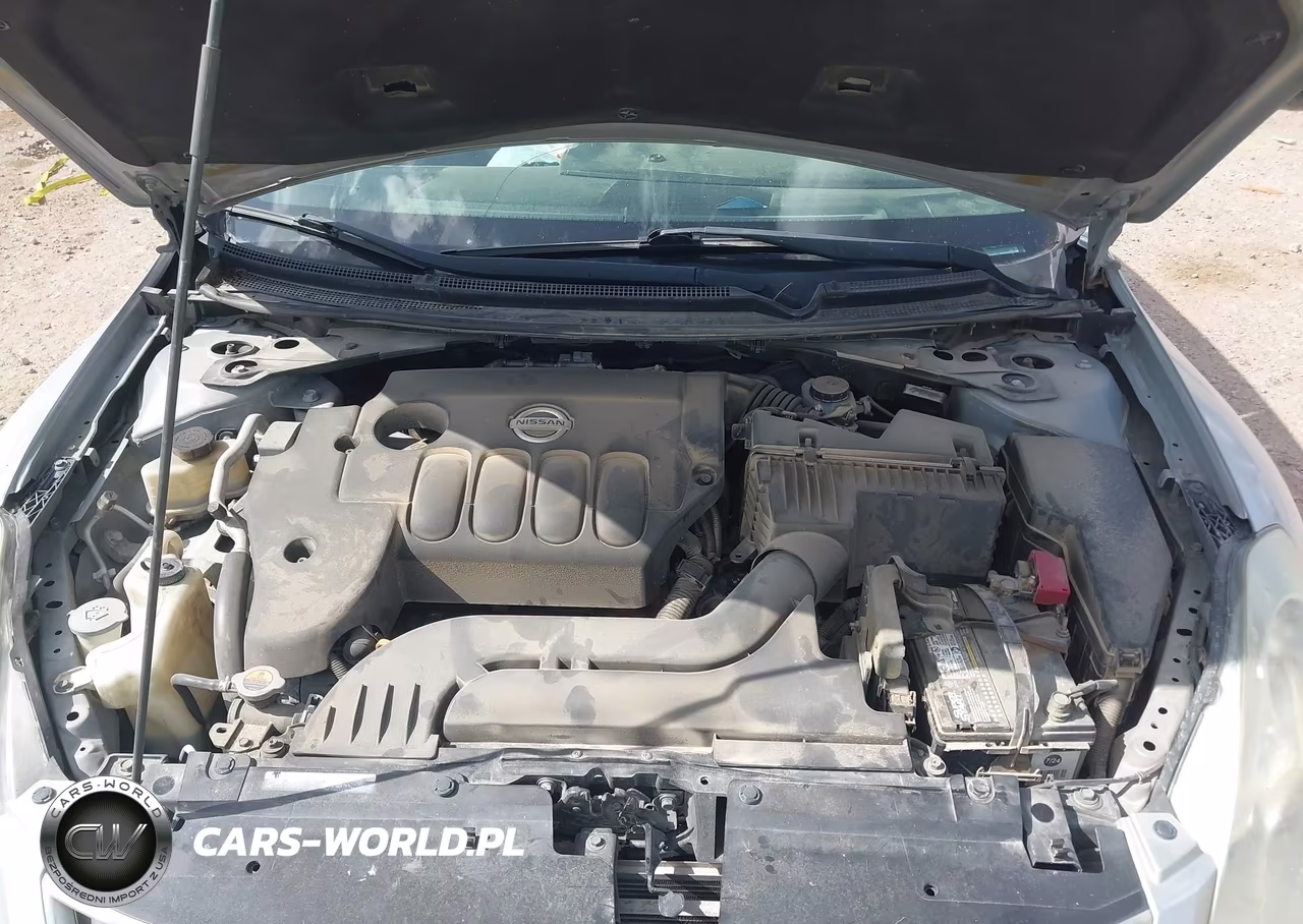 2011 Nissan Altima 2.5 S VIN:1N4AL2AP3BN448263 - 10