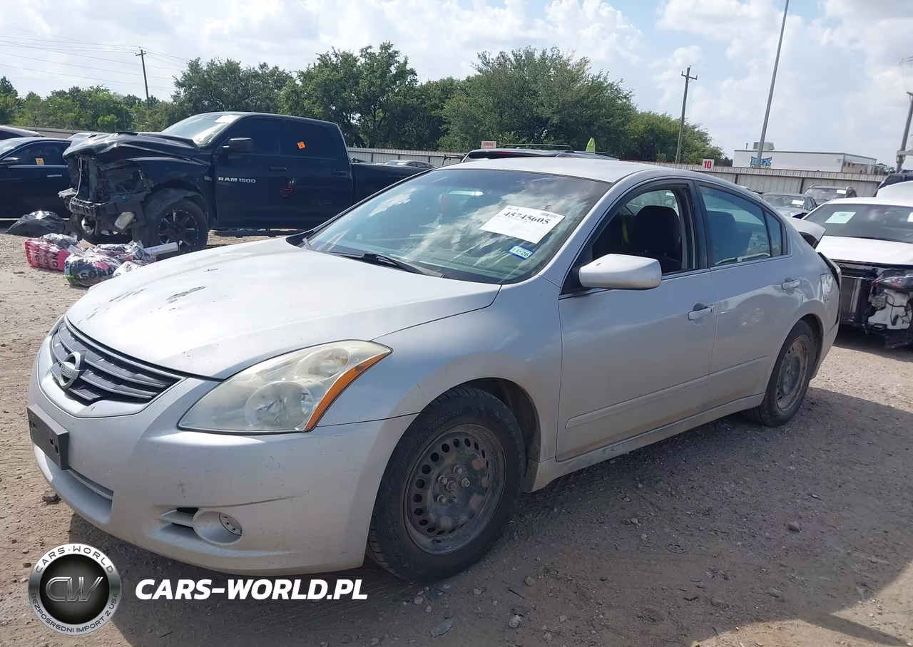 2011 Nissan Altima 2.5 S VIN:1N4AL2AP3BN448263 - 2