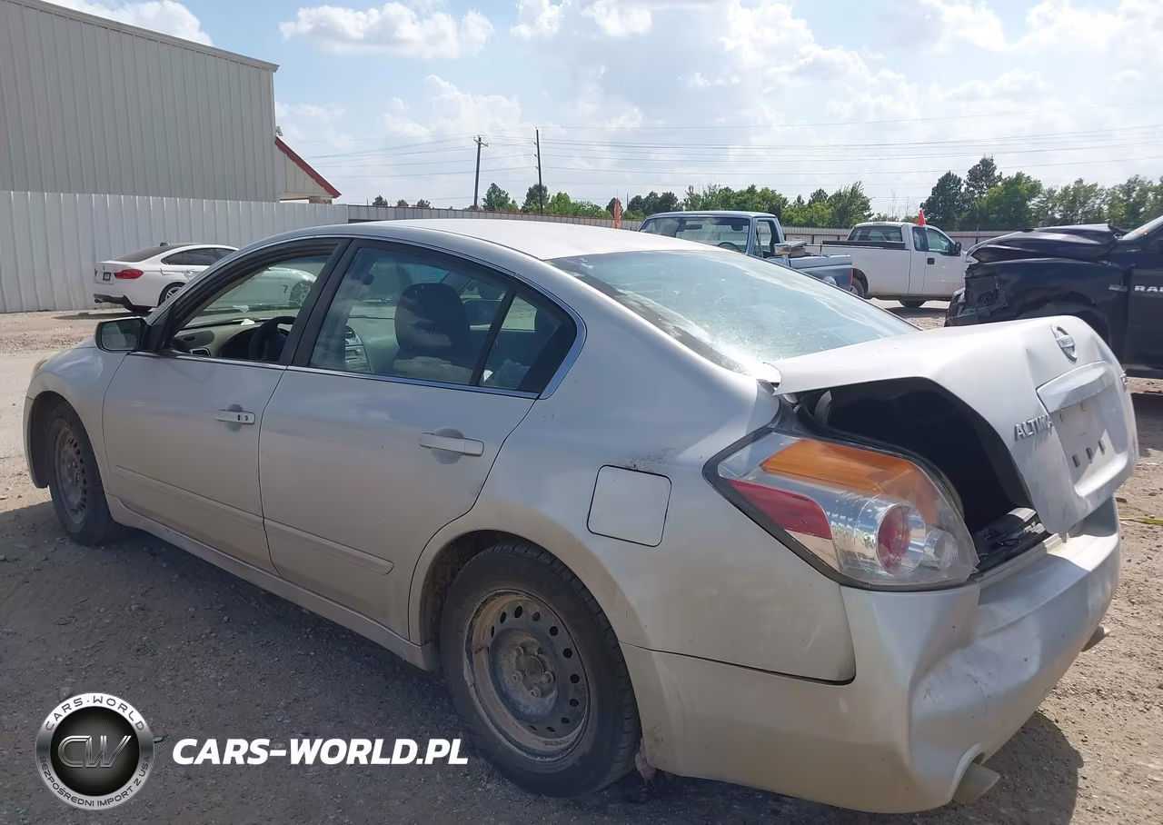 2011 Nissan Altima 2.5 S VIN:1N4AL2AP3BN448263 - 3