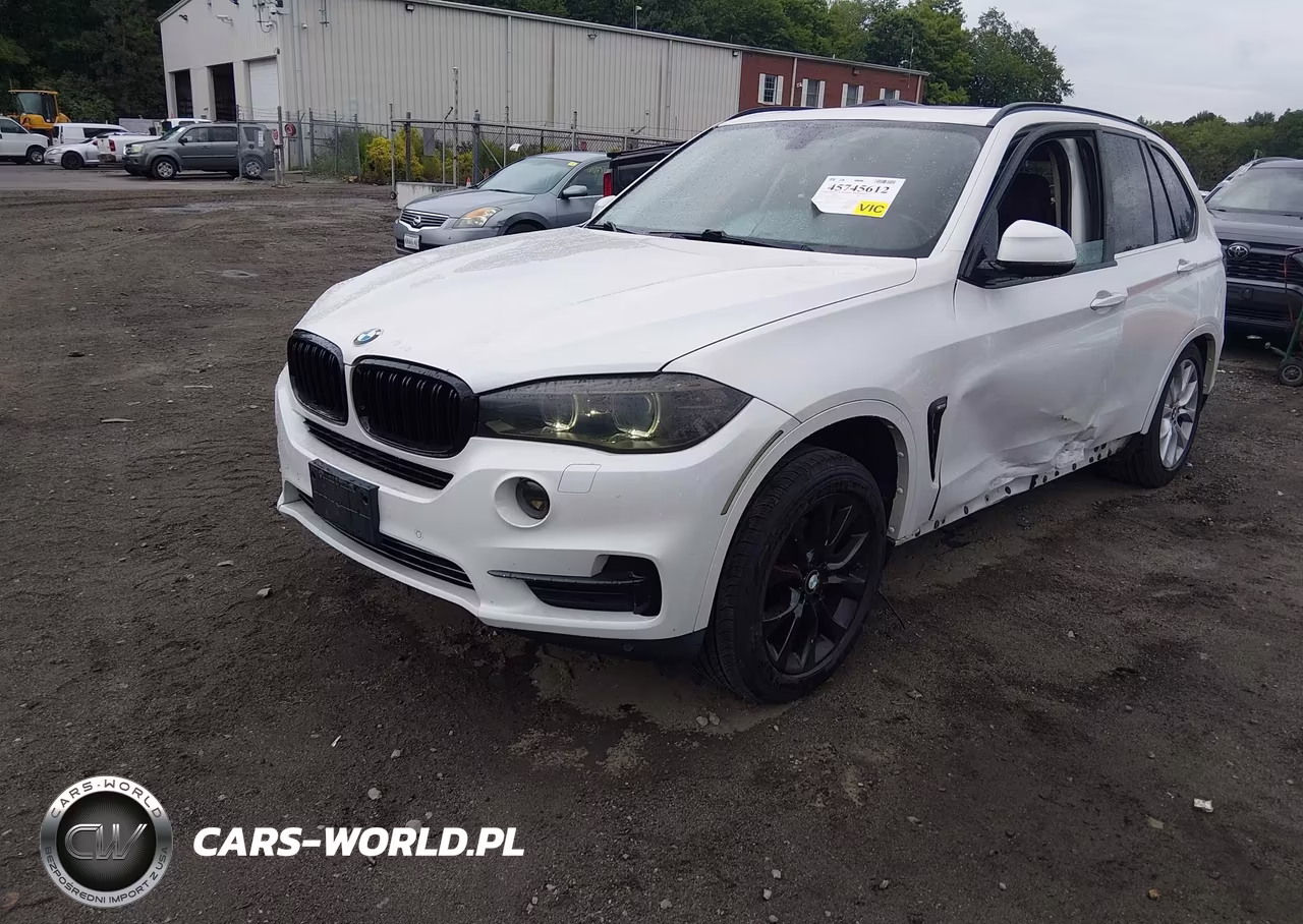2014 BMW X5 xDrive35I