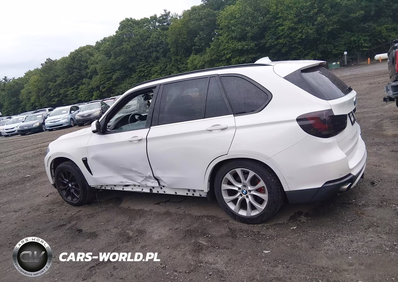 2014 BMW X5 xDrive35I VIN:5UXKR0C50E0H16332 - 13
