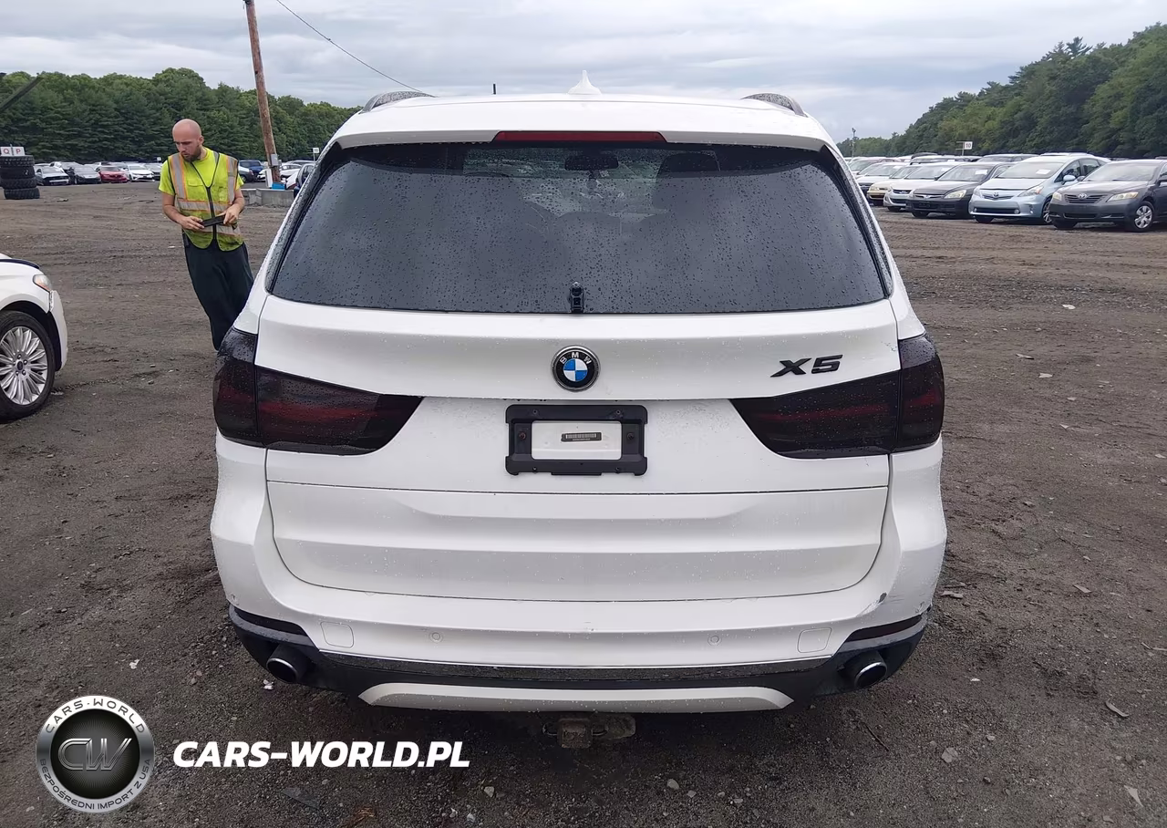 2014 BMW X5 xDrive35I VIN:5UXKR0C50E0H16332 - 15