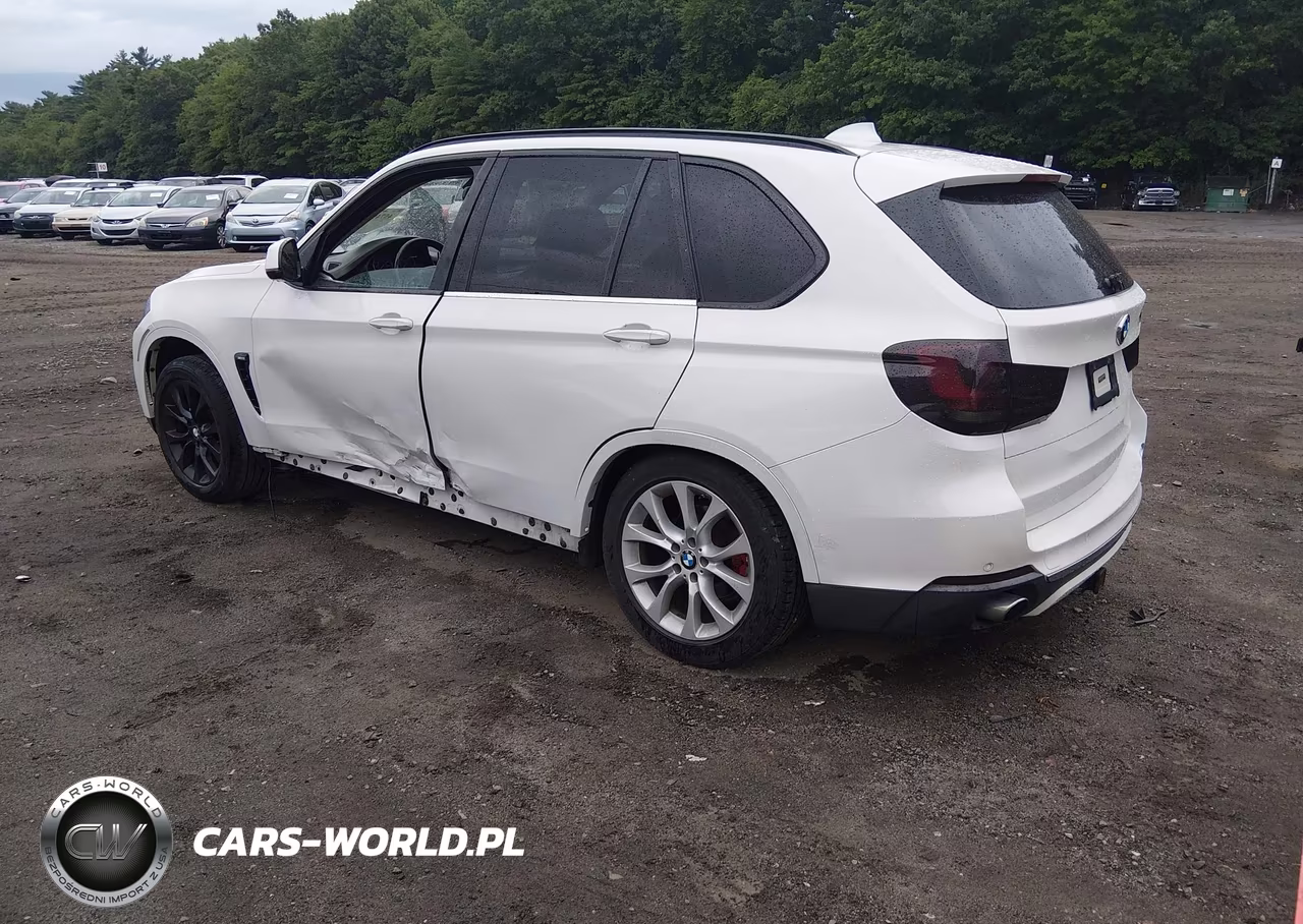 2014 BMW X5 xDrive35I VIN:5UXKR0C50E0H16332 - 2