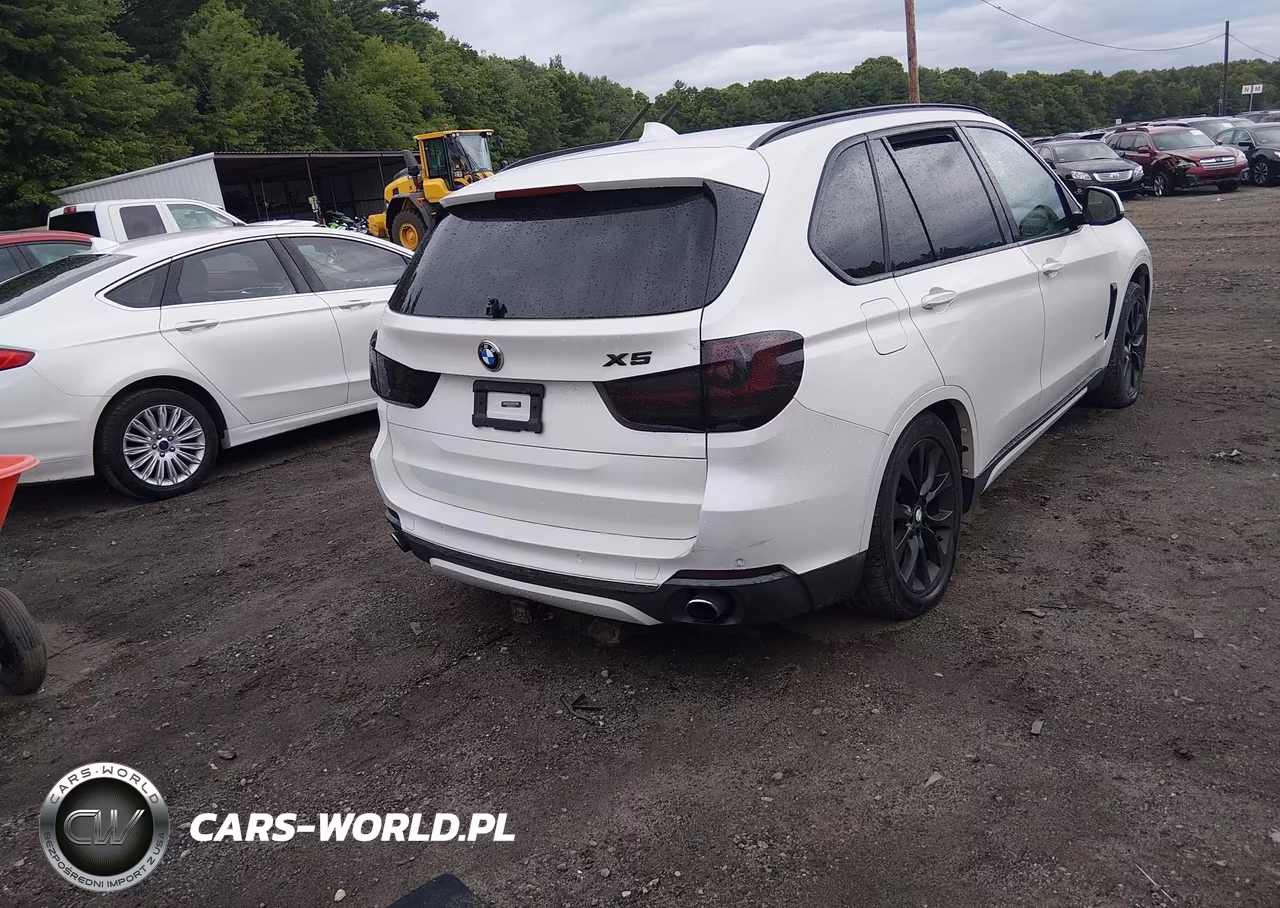 2014 BMW X5 xDrive35I VIN:5UXKR0C50E0H16332 - 3
