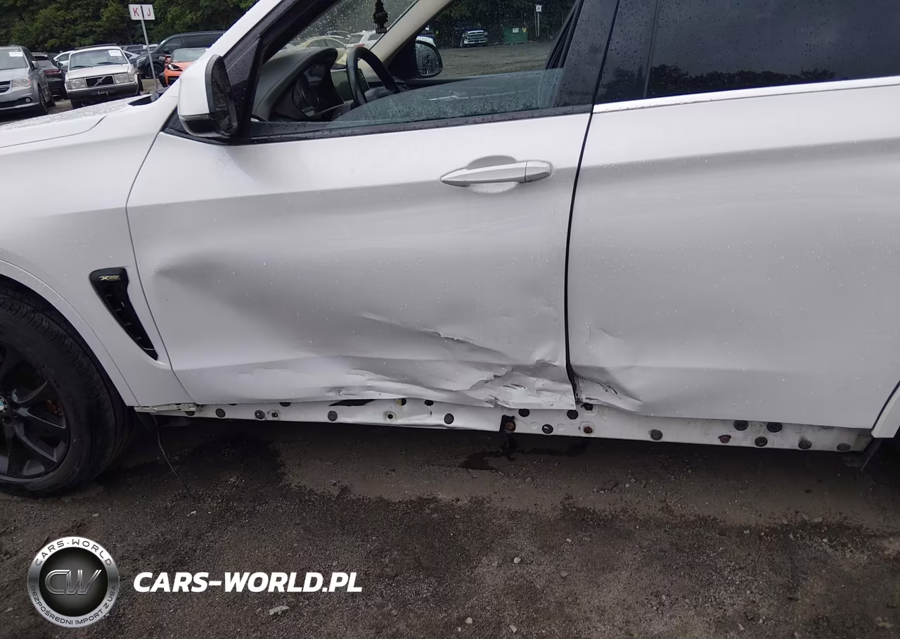 2014 BMW X5 xDrive35I VIN:5UXKR0C50E0H16332 - 5