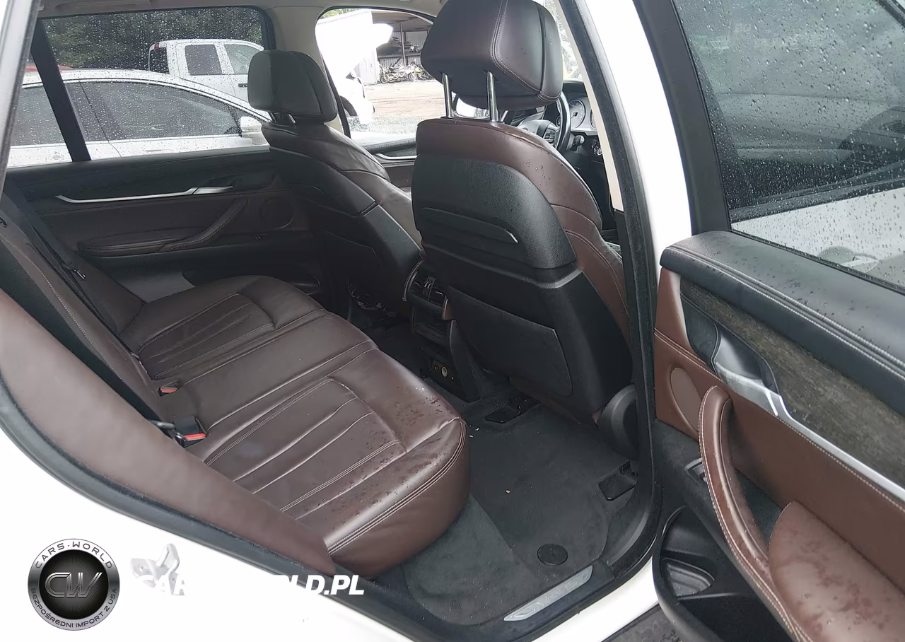 2014 BMW X5 xDrive35I VIN:5UXKR0C50E0H16332 - 7