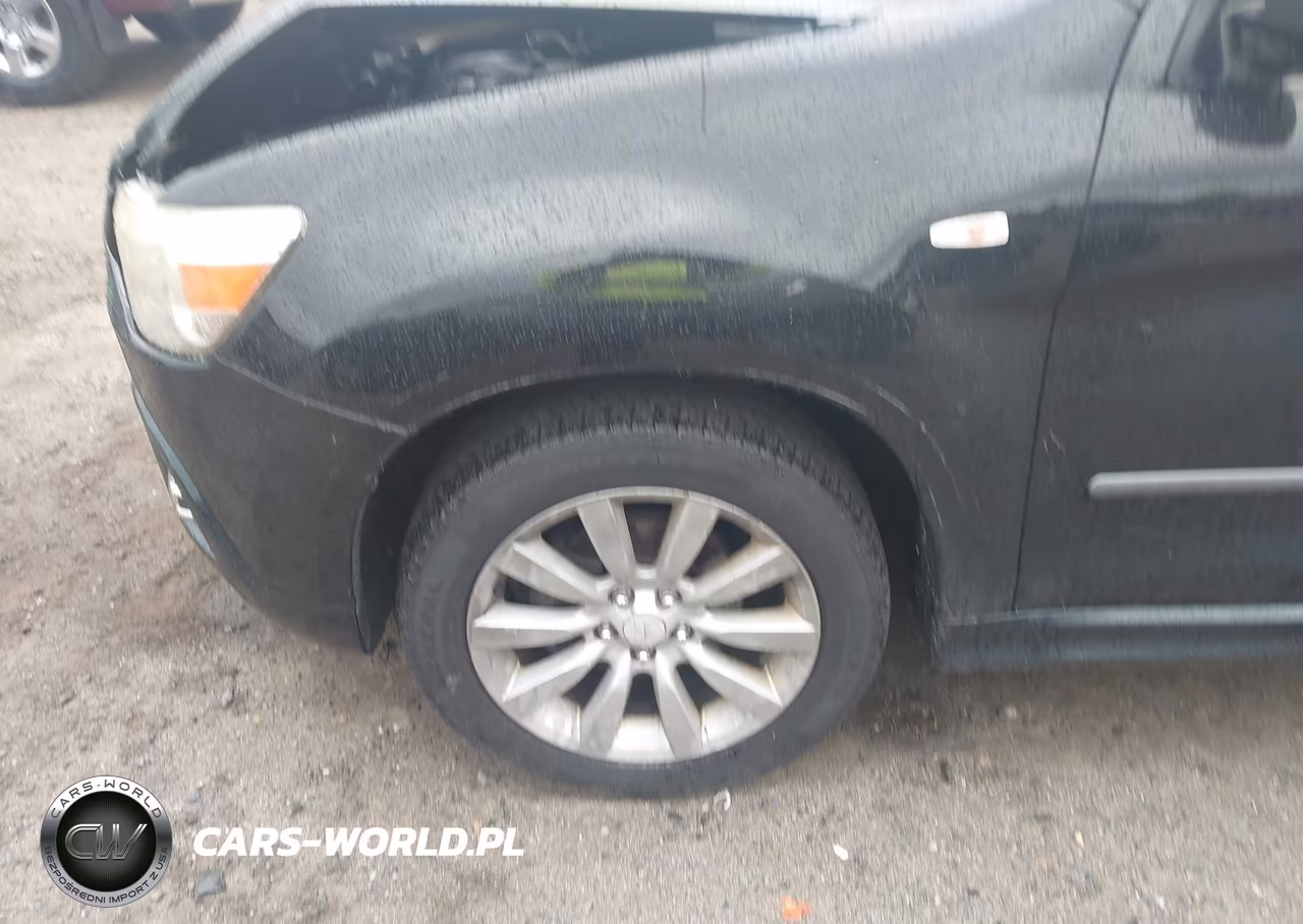 2011 Mitsubishi Outlander Sport Se VIN:JA4AR4AU9BZ015902 - 13