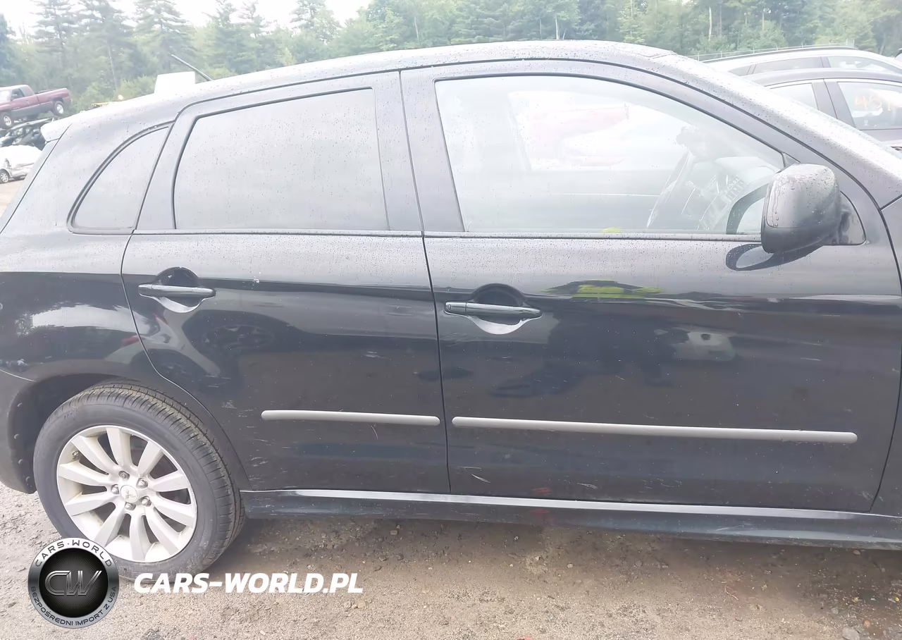 2011 Mitsubishi Outlander Sport Se VIN:JA4AR4AU9BZ015902 - 14