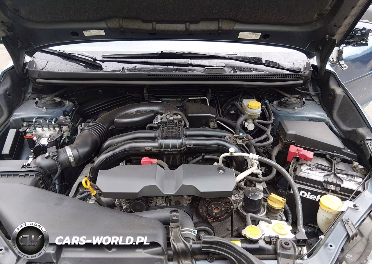 2015 Subaru Impreza 2.0I Sport Limited VIN:JF1GPAZ69FH291668 - 10
