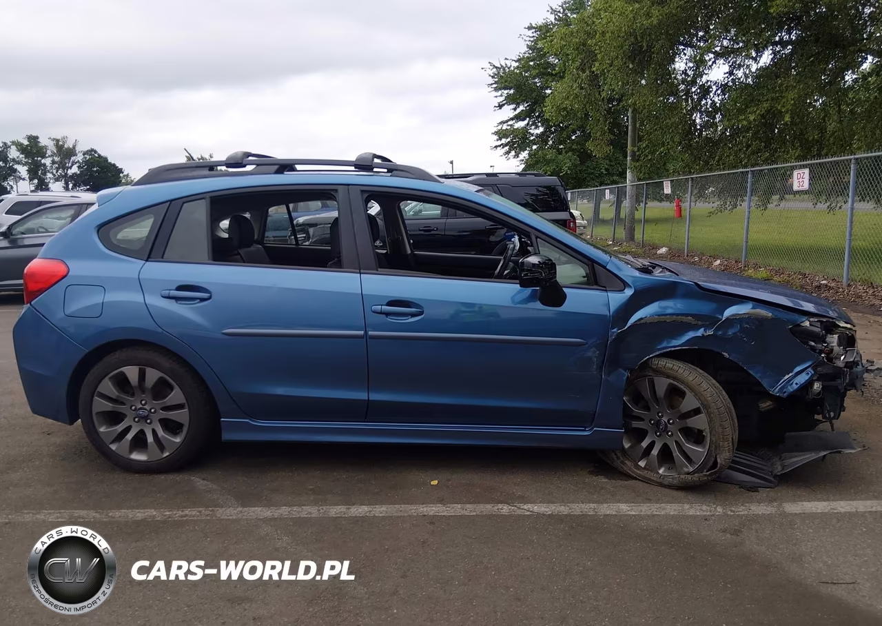2015 Subaru Impreza 2.0I Sport Limited VIN:JF1GPAZ69FH291668 - 13