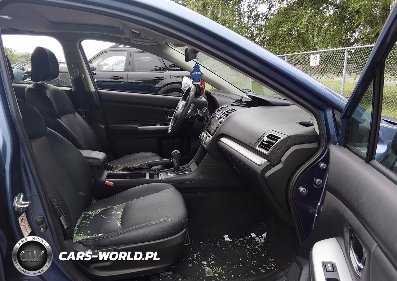 2015 Subaru Impreza 2.0I Sport Limited VIN:JF1GPAZ69FH291668 - 5