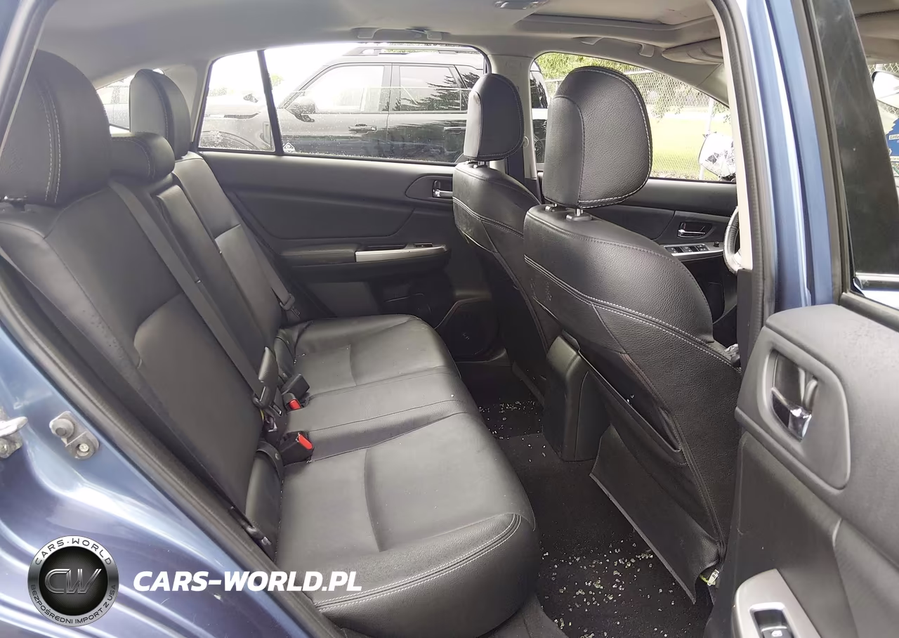 2015 Subaru Impreza 2.0I Sport Limited VIN:JF1GPAZ69FH291668 - 8