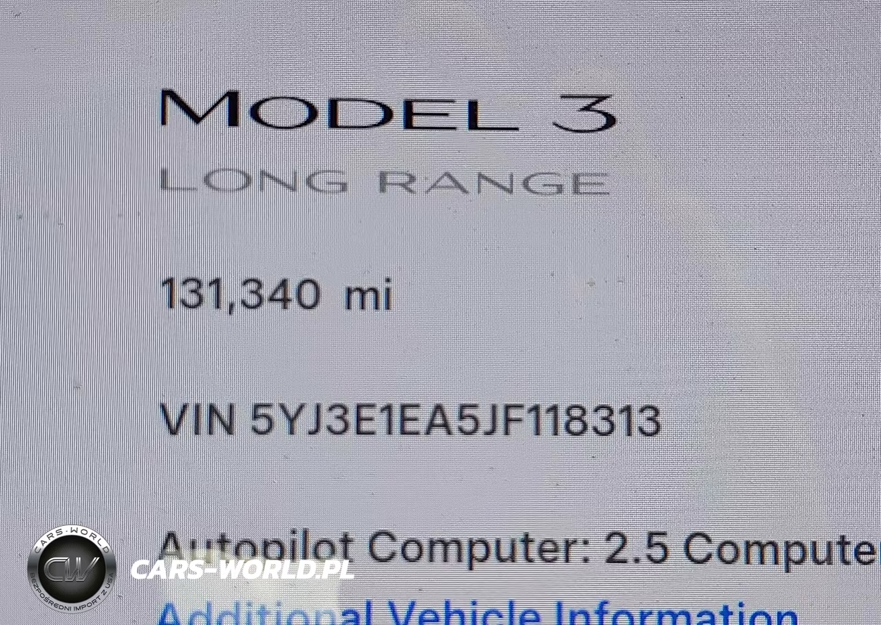 2018 Tesla Model 3 Long Range-Mid Range VIN:5YJ3E1EA5JF118313 - 14
