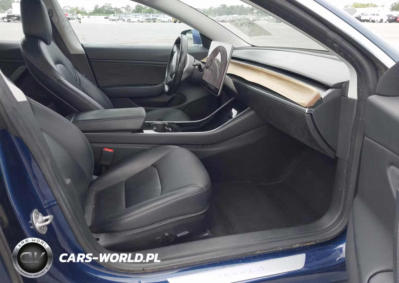 2018 Tesla Model 3 Long Range-Mid Range VIN:5YJ3E1EA5JF118313 - 5