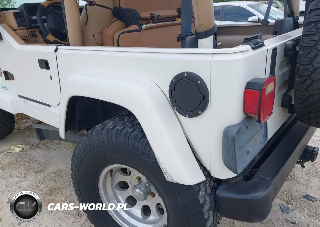 1998 Jeep Wrangler Sahara VIN:1J4FY49S9WP756807 - 6