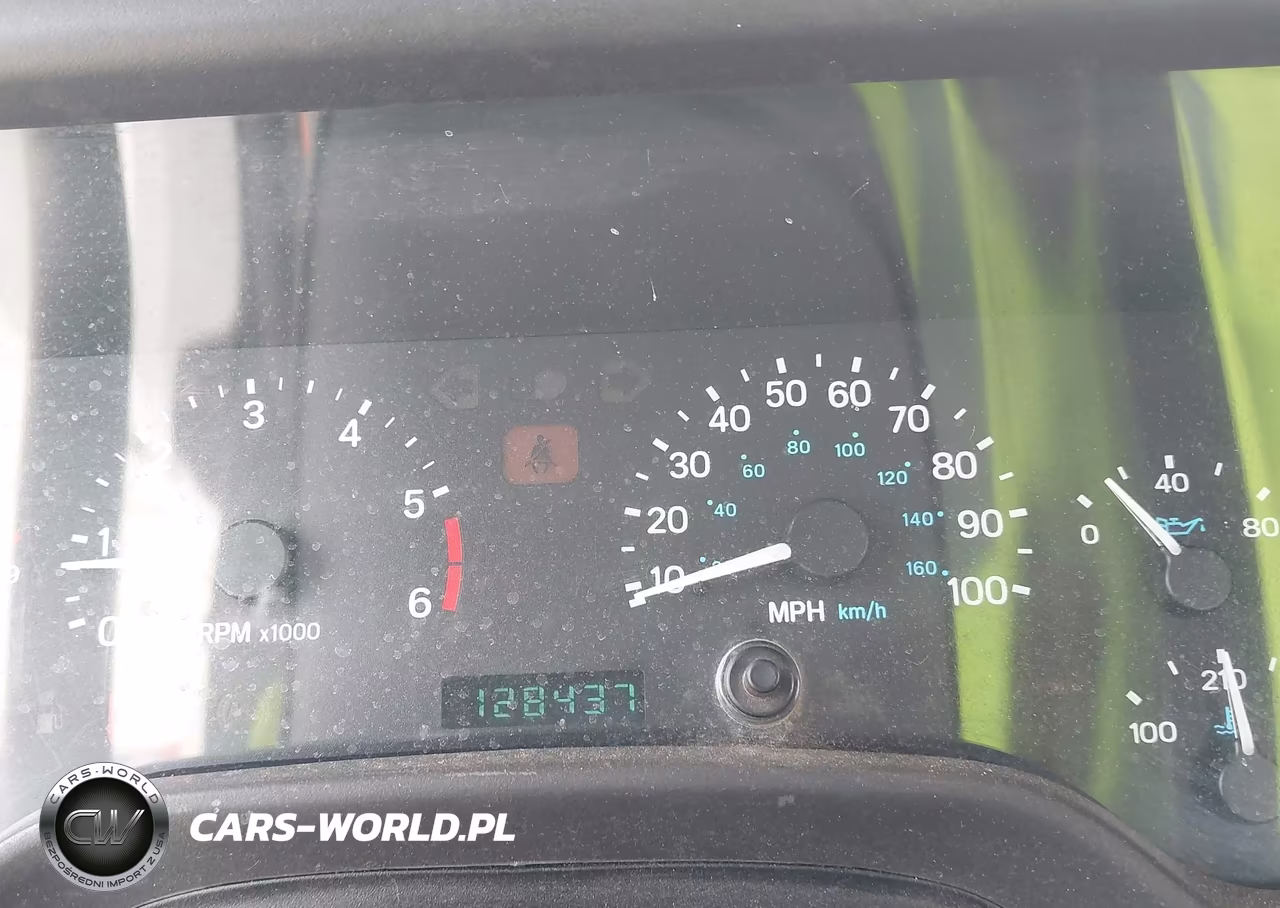 1998 Jeep Wrangler Sahara VIN:1J4FY49S9WP756807 - 7