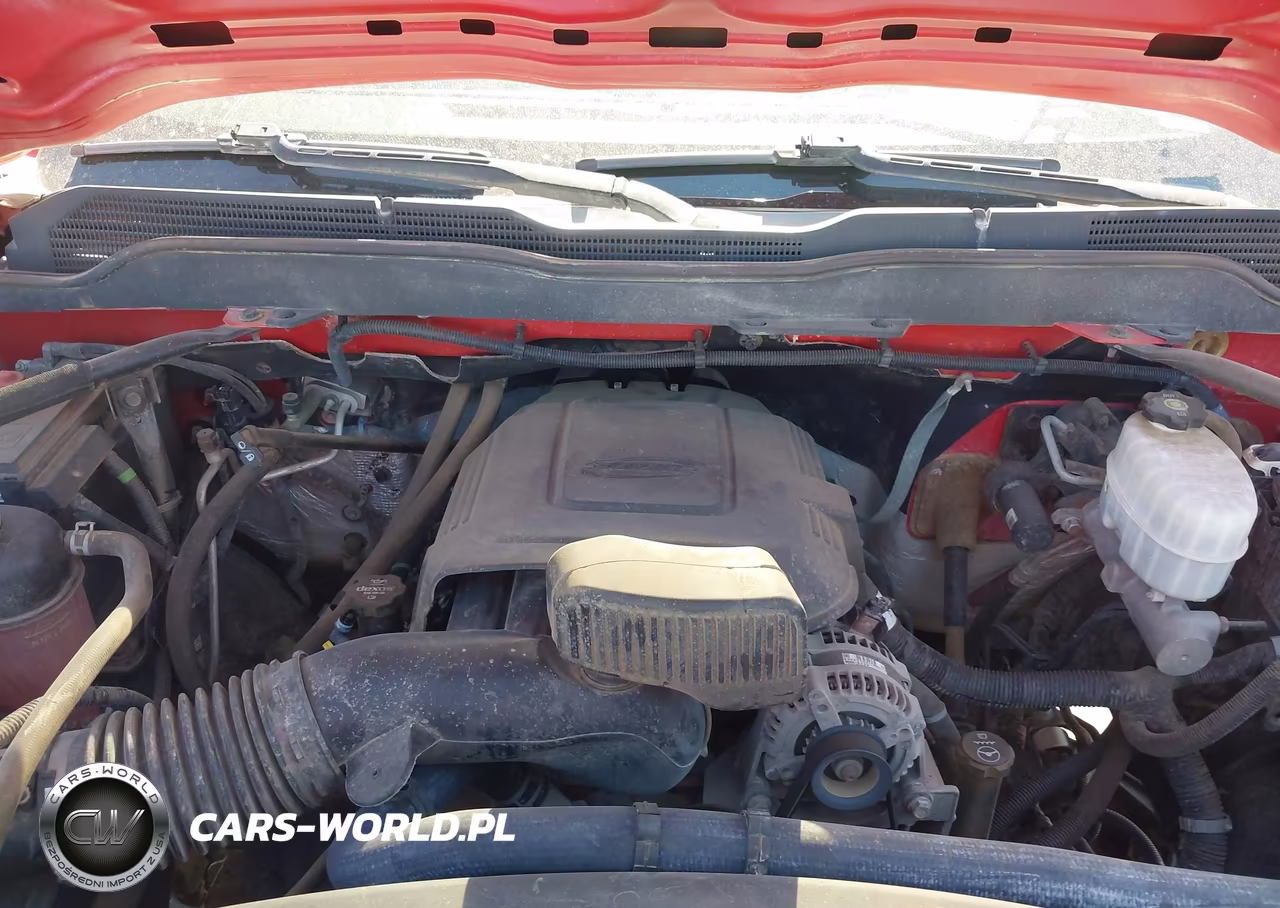 2019 Chevrolet Silverado 2500Hd Wt VIN:2GC2KREG3K1117205 - 10