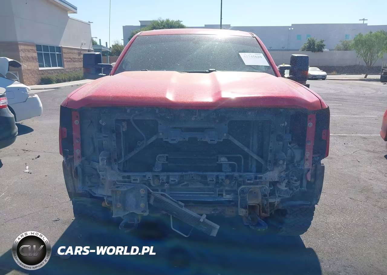 2019 Chevrolet Silverado 2500Hd Wt VIN:2GC2KREG3K1117205 - 13