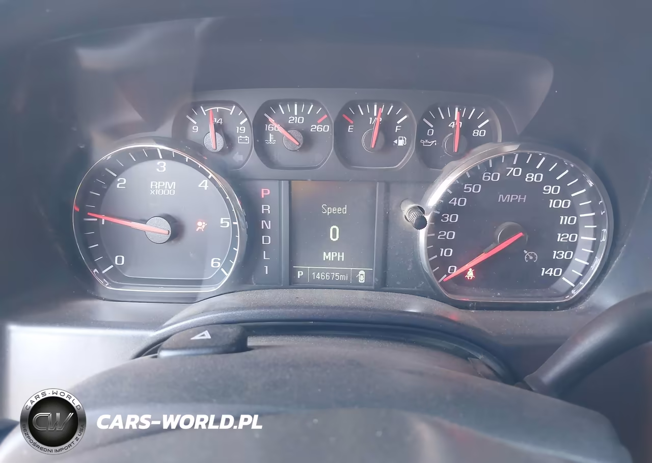 2019 Chevrolet Silverado 2500Hd Wt VIN:2GC2KREG3K1117205 - 16