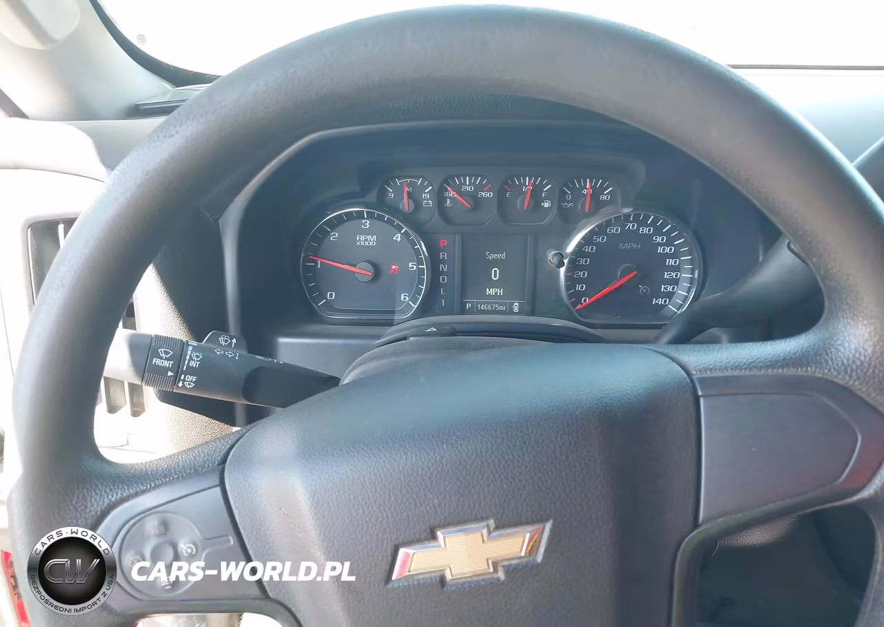 2019 Chevrolet Silverado 2500Hd Wt VIN:2GC2KREG3K1117205 - 7
