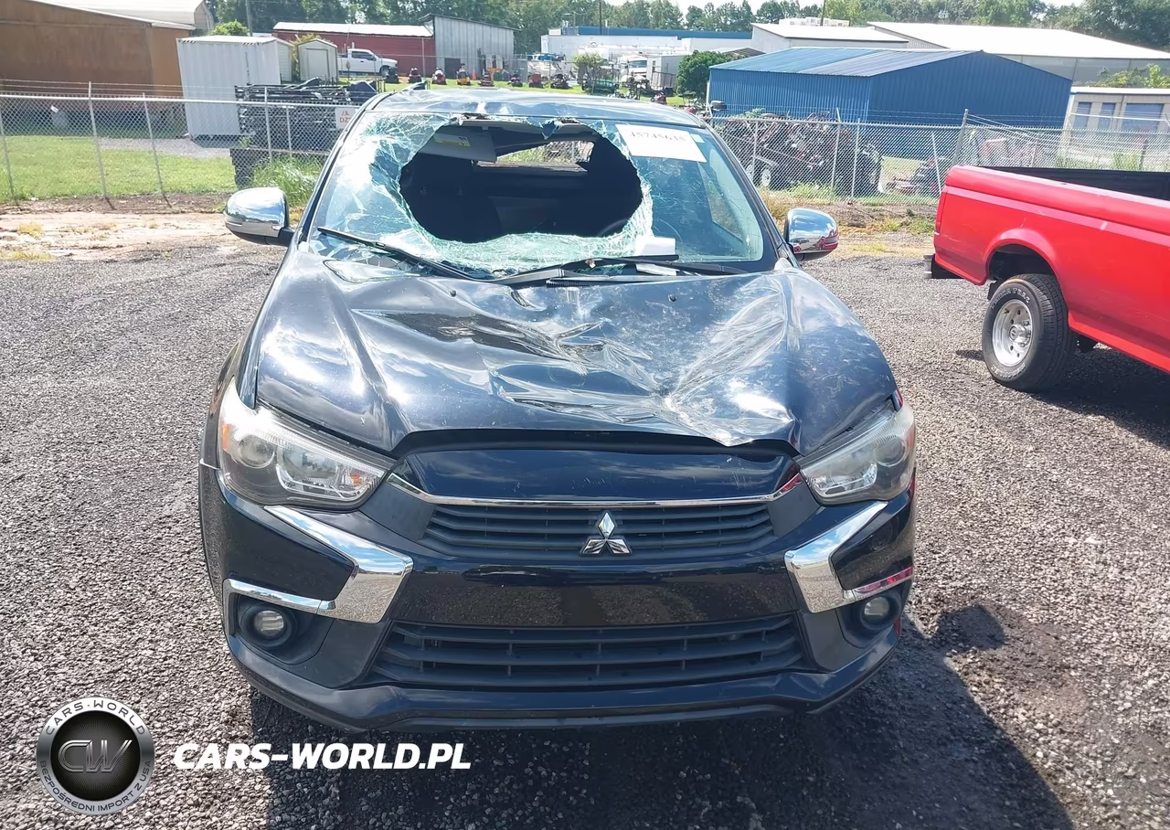 2017 Mitsubishi Outlander Sport 2.0 Es VIN:JA4AP3AU0HZ048876 - 12