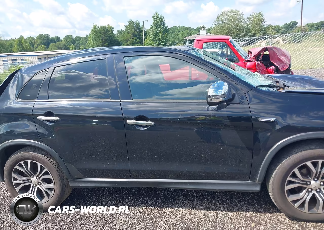2017 Mitsubishi Outlander Sport 2.0 Es VIN:JA4AP3AU0HZ048876 - 13