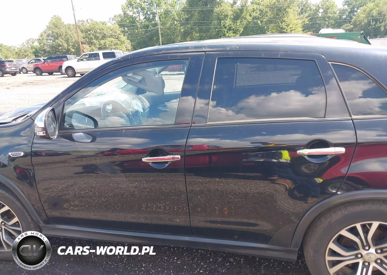 2017 Mitsubishi Outlander Sport 2.0 Es VIN:JA4AP3AU0HZ048876 - 14