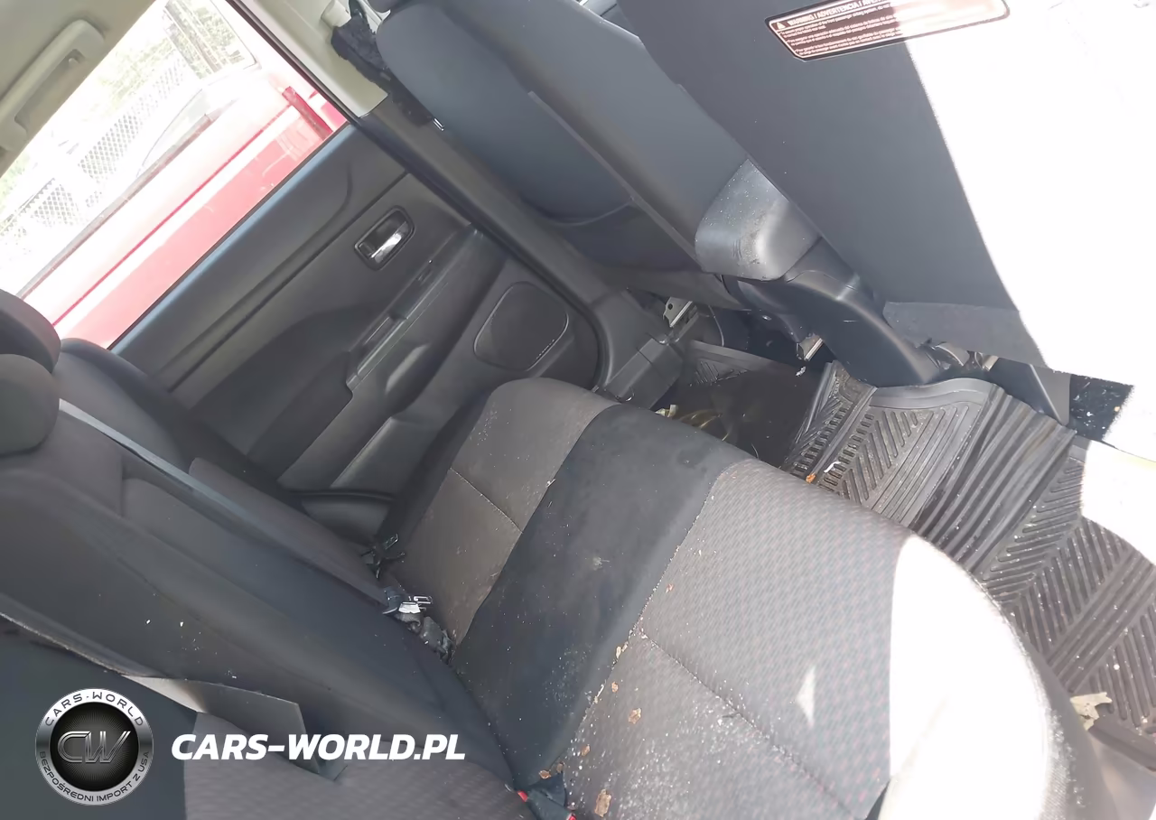 2017 Mitsubishi Outlander Sport 2.0 Es VIN:JA4AP3AU0HZ048876 - 8