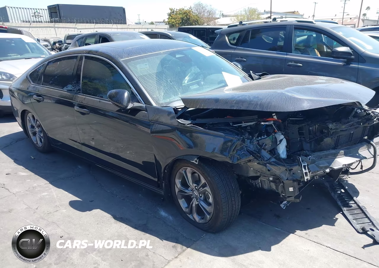 2023 Honda Accord Hybrid Ex-L – zdjęcie 1 z 16