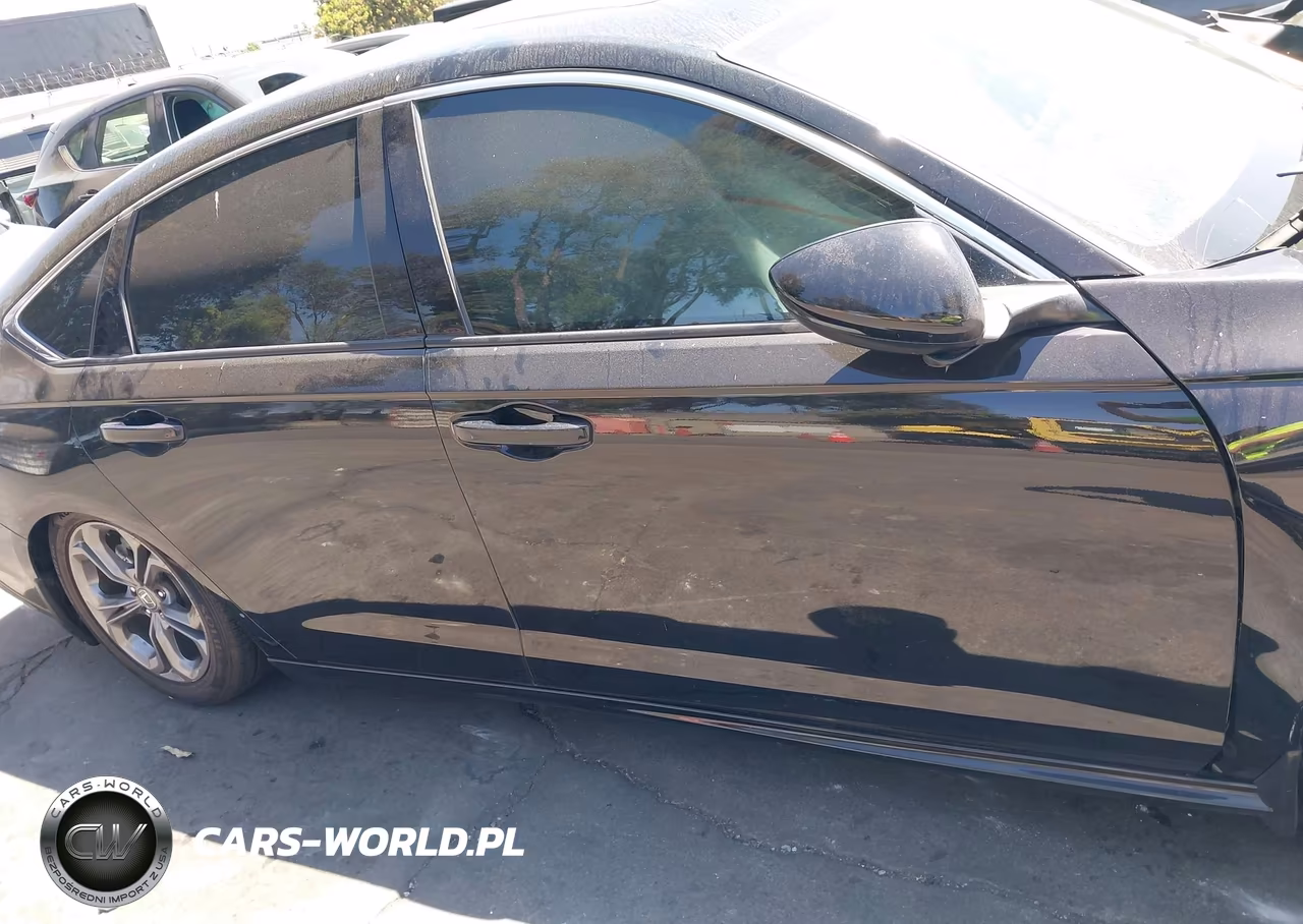 2023 Honda Accord Hybrid Ex-L VIN:1HGCY2F66PA056673 - 13