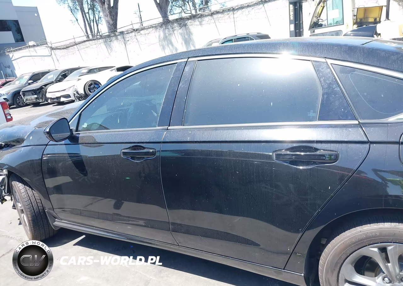 2023 Honda Accord Hybrid Ex-L VIN:1HGCY2F66PA056673 - 14