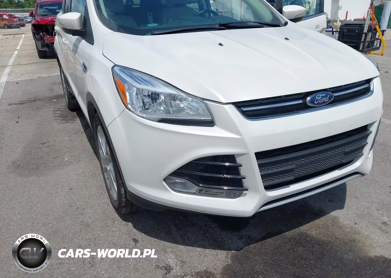 2016 Ford Escape Titanium VIN:1FMCU9J94GUC25426 - 6