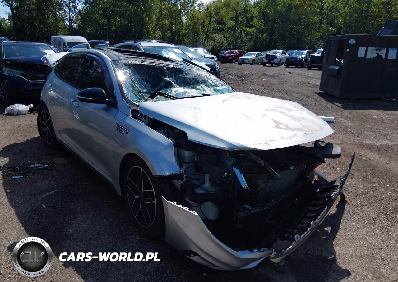 2020 Kia Optima Se – zdjęcie 1 z 16
