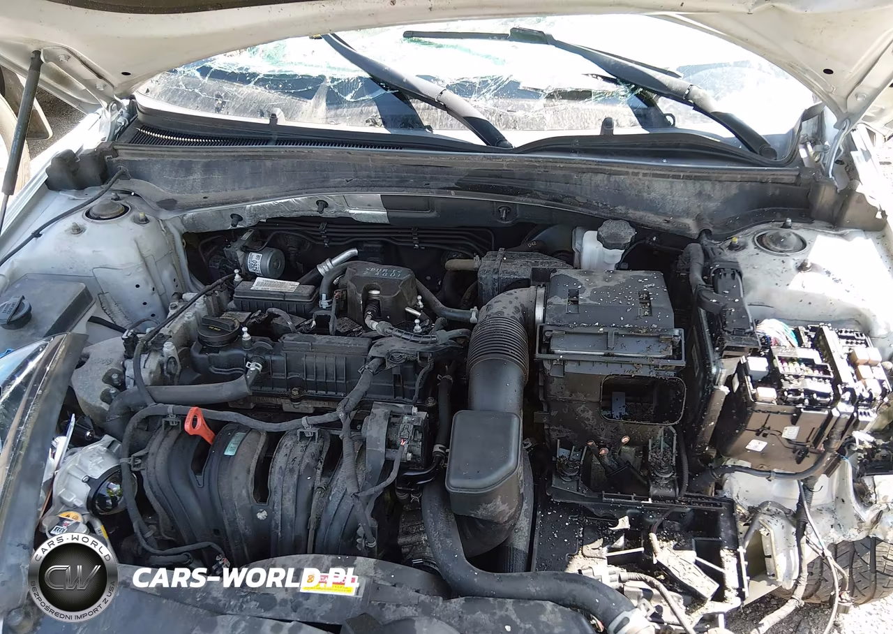 2020 Kia Optima Se VIN:5XXGT4L38LG446953 - 10