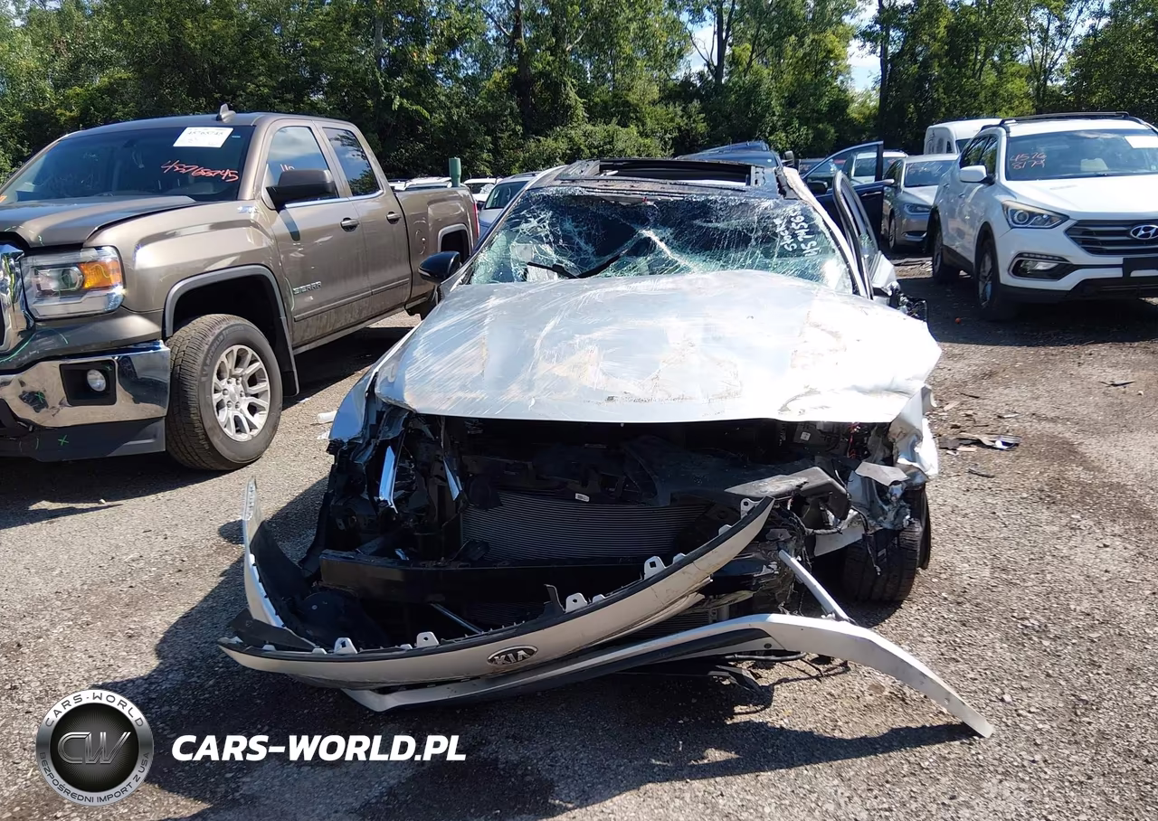 2020 Kia Optima Se VIN:5XXGT4L38LG446953 - 12