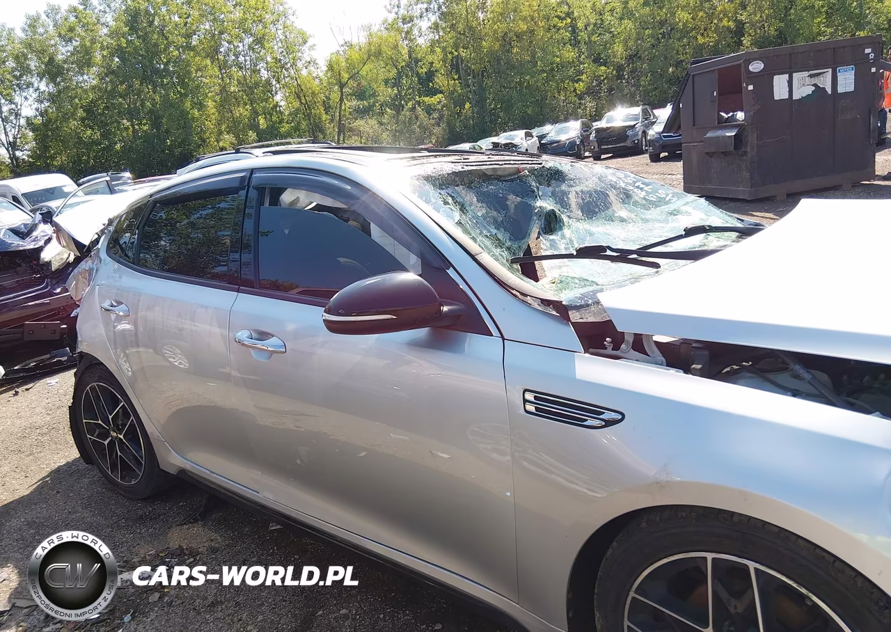 2020 Kia Optima Se VIN:5XXGT4L38LG446953 - 13