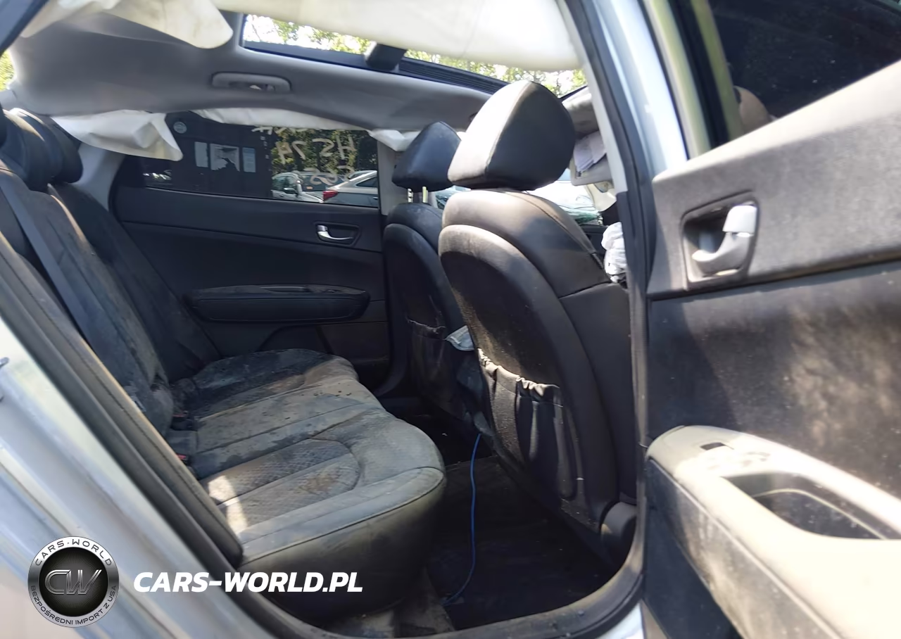 2020 Kia Optima Se VIN:5XXGT4L38LG446953 - 8
