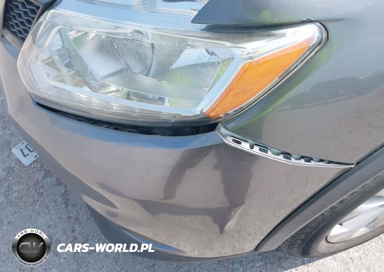 2015 Nissan Rogue Sv VIN:5N1AT2MT4FC754727 - 14