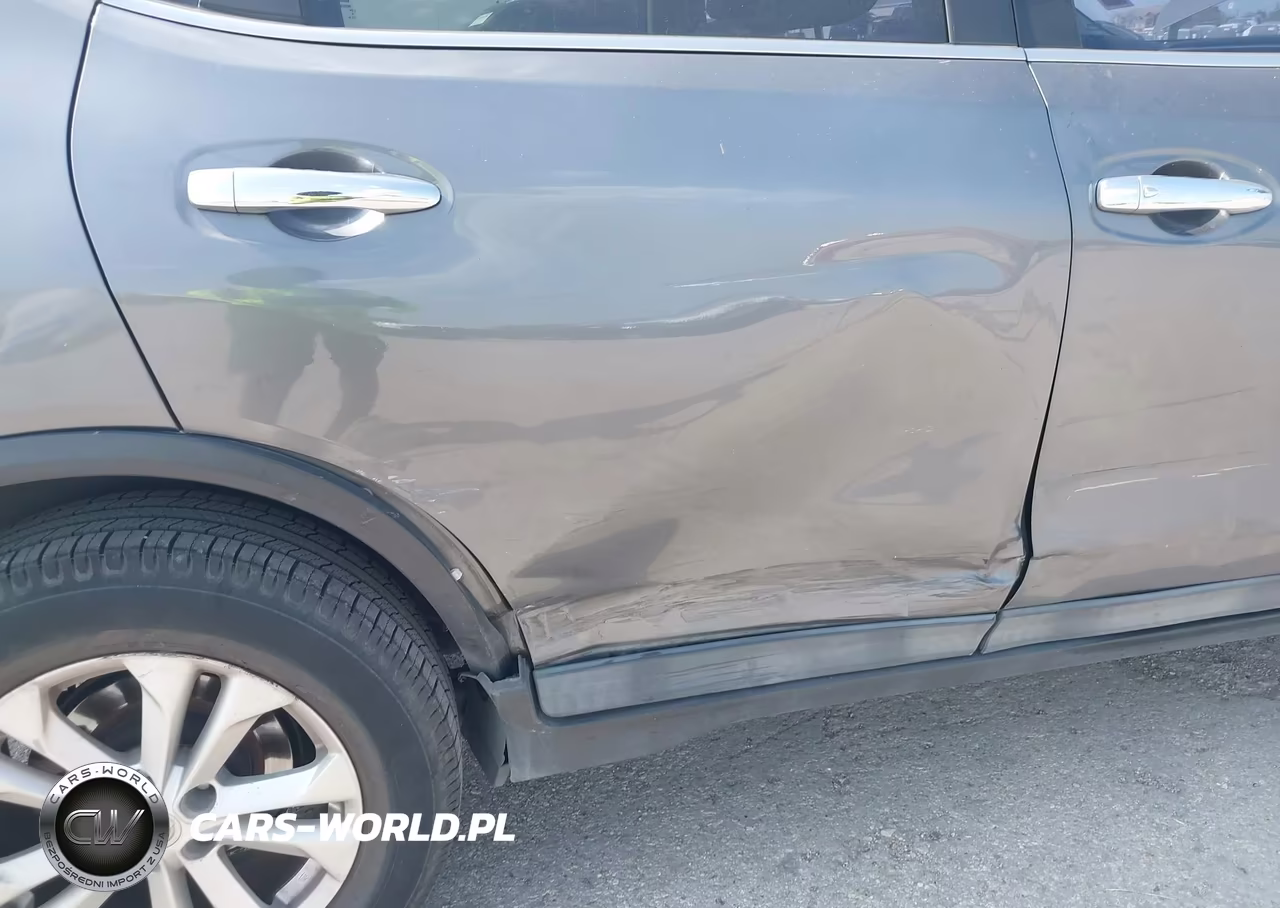 2015 Nissan Rogue Sv VIN:5N1AT2MT4FC754727 - 6