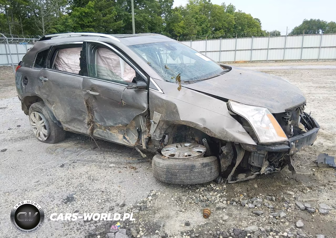 2011 Cadillac Srx Luxury Collection – zdjęcie 1 z 13