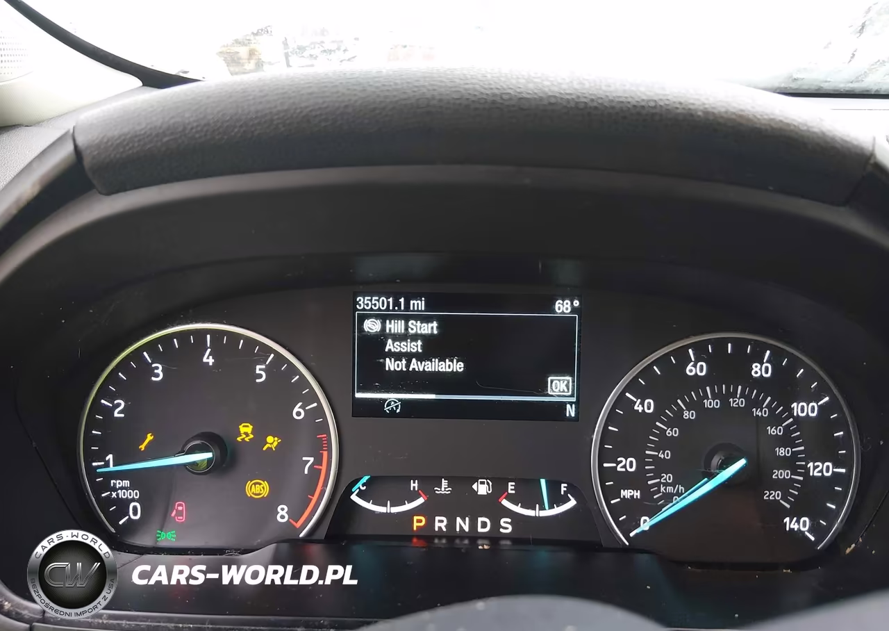 2019 Ford Ecosport Se VIN:MAJ6S3GL4KC289008 - 7
