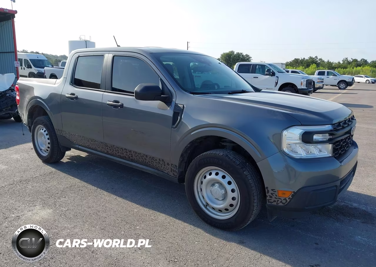 2022 Ford Maverick Xl