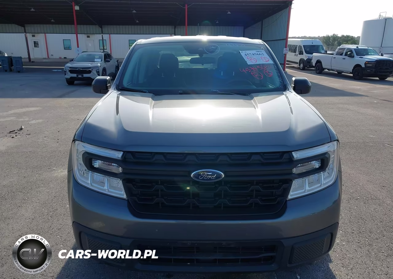 2022 Ford Maverick Xl VIN:3FTTW8E91NRA40077 - 13