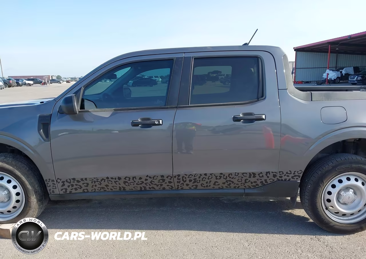 2022 Ford Maverick Xl VIN:3FTTW8E91NRA40077 - 15