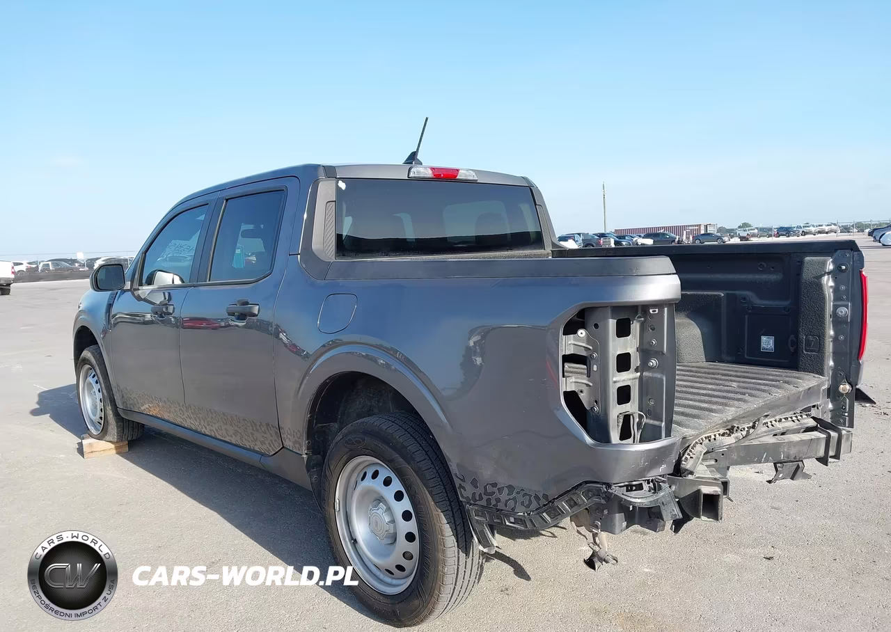 2022 Ford Maverick Xl VIN:3FTTW8E91NRA40077 - 19