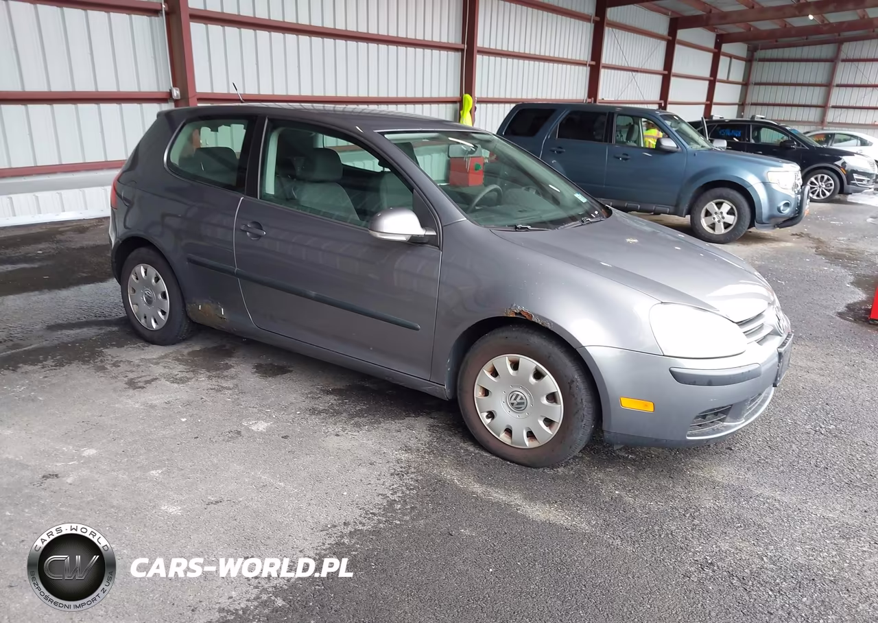 2009 Volkswagen Rabbit S