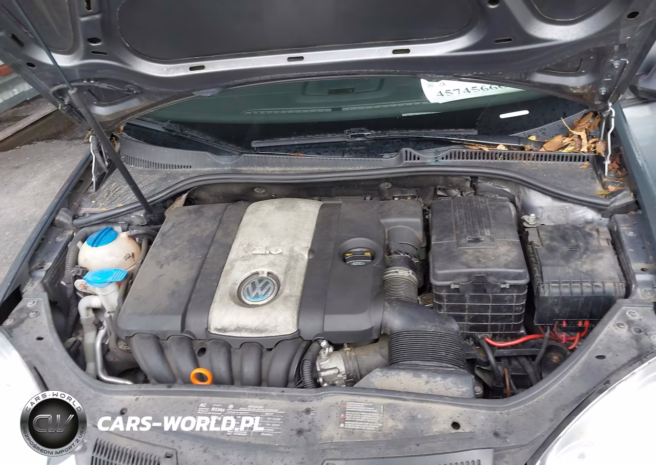 2009 Volkswagen Rabbit S VIN:WVWBB71K49W010147 - 10