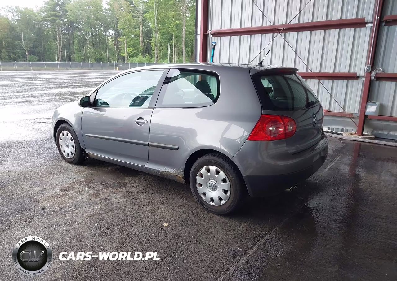 2009 Volkswagen Rabbit S VIN:WVWBB71K49W010147 - 3